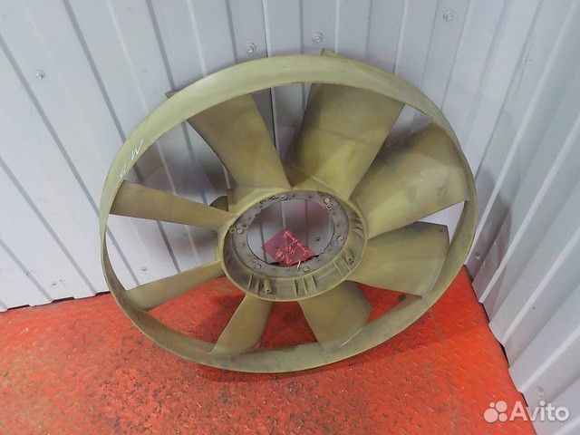Крыльчатка термомуфты Mercedes-Benz Actros