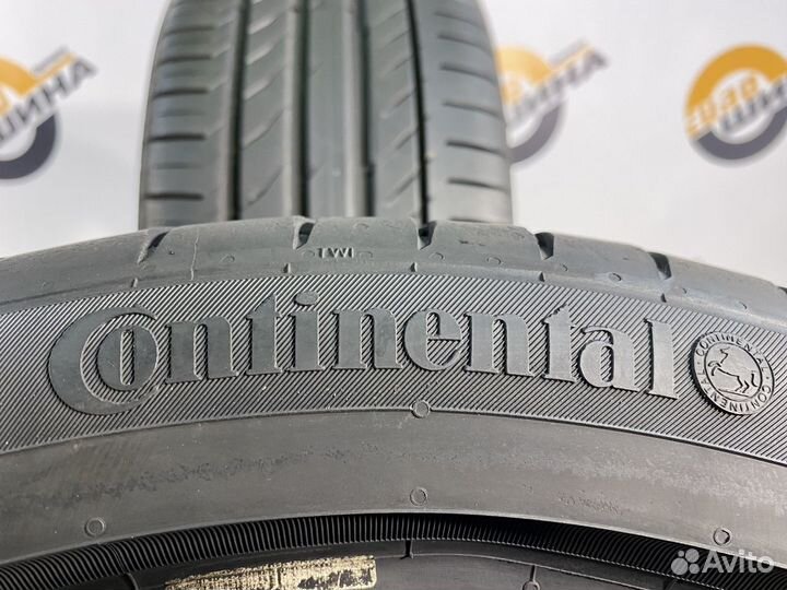 Continental ContiSportContact 5P 245/40 R20 97Y