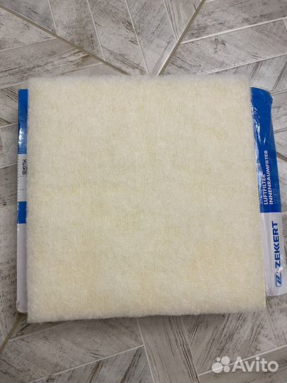 Салонный фильтр Zekkert