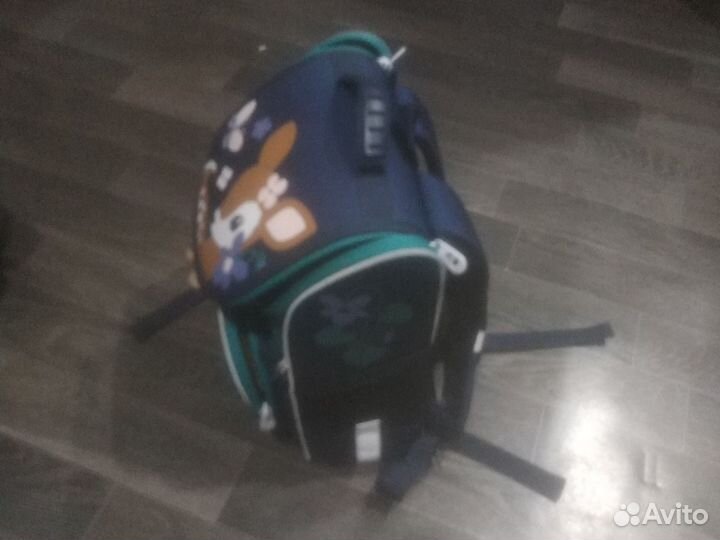 Школьный рюкзак grizzly б/у