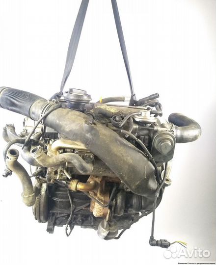 Мотор Volkswagen Golf-4 1.9 AXR