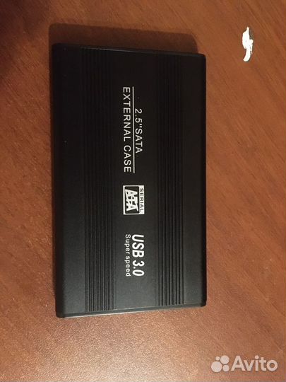 2,5 кейс для SSD или HDD