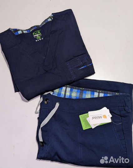 Медицинский хирургический костюм