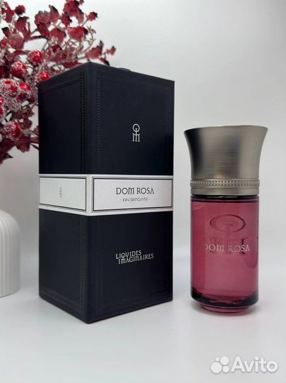 Dom Rosa Les Liquides Imaginaires 100ml