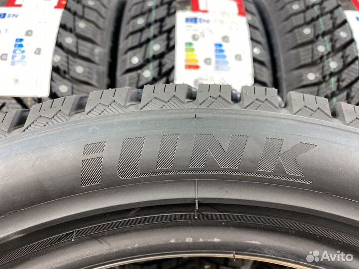 iLink Wintervorhut Stud II 205/50 R17 86T