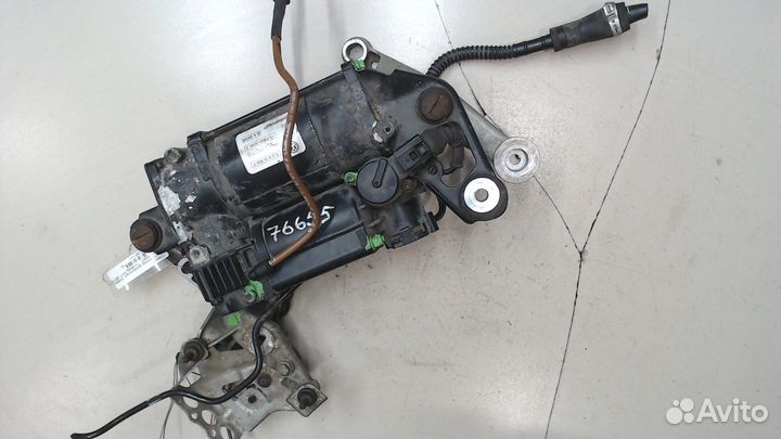 Компрессор воздушный Volkswagen Touareg, 2008