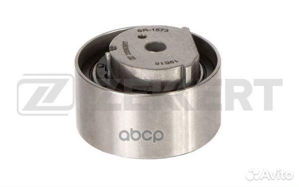 Ролик с натяжителем ремня грм Ford Focus I-II 9