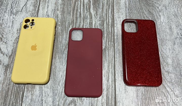 Чехол на iPhone 11 pro max