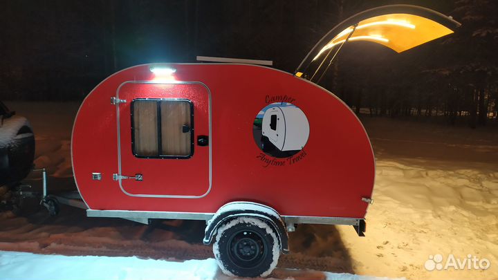 Прицеп-дача, 2023
