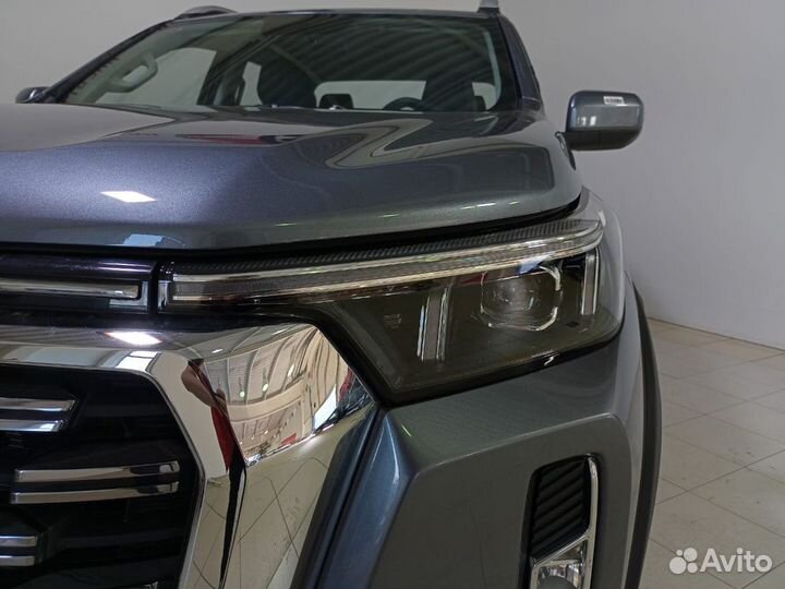 Changan Hunter Plus 2.0 AT, 2023, 170 км