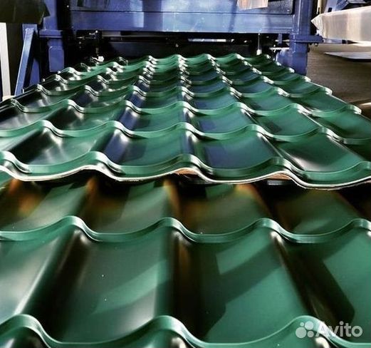 Металлочерепица 0,5