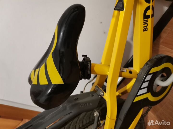 Royal Baby велосипед детский 18 Bull Dozer