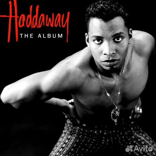 Виниловая пластинка Haddaway - The Album (Limited