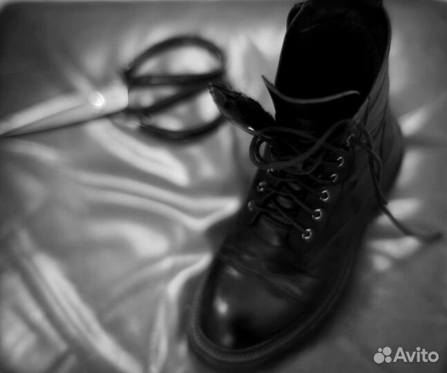 Ремонт и химчистка обуви