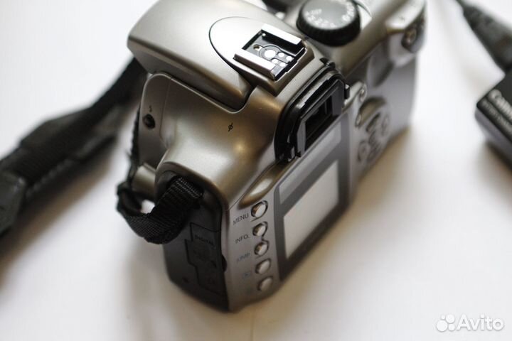 Canon EOS 300D Body