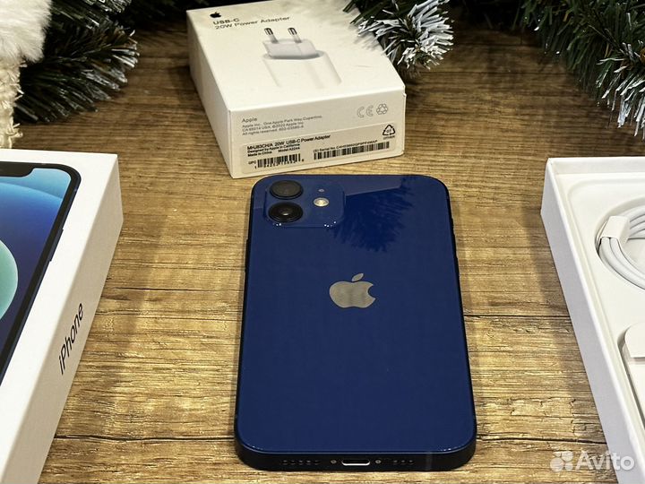 iPhone 12, 128 ГБ