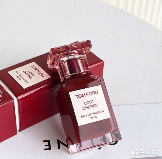 Духи Tom Ford Lost Cherry 50 мл. Оригинал. Парфюм