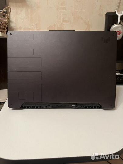 Игровой ноутубк asus tuf gaming