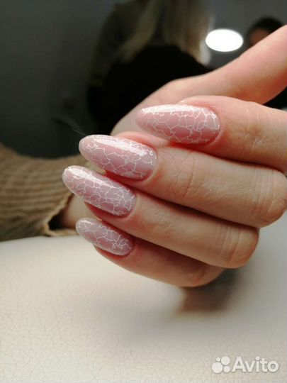 Маникюр, наращивание и коррекция ногтей