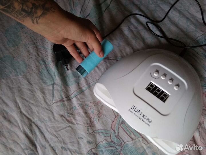 Набор для наращивания ногтей