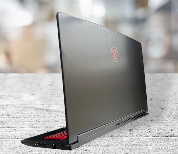 Продам Мощный Ноутбук MSI Thin 2023 10/10