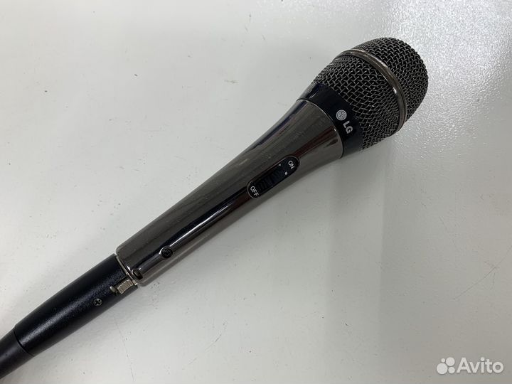 Микрофоны для караоке 2шт