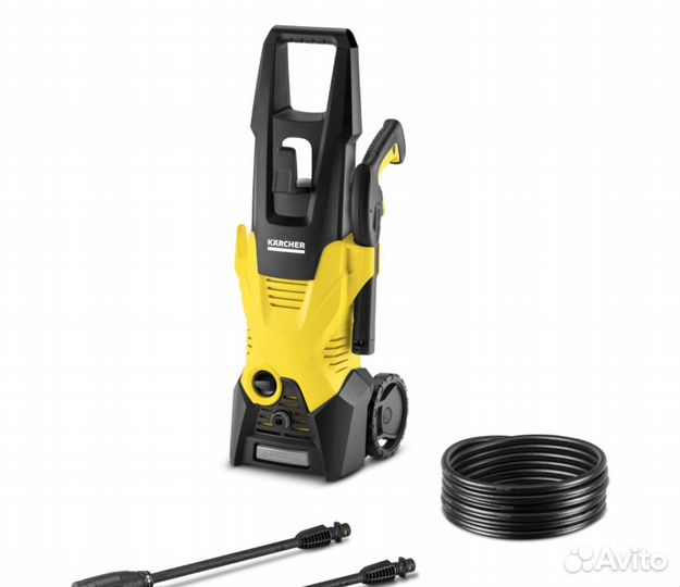 Запчасти для мойки высокого давления karcher к3