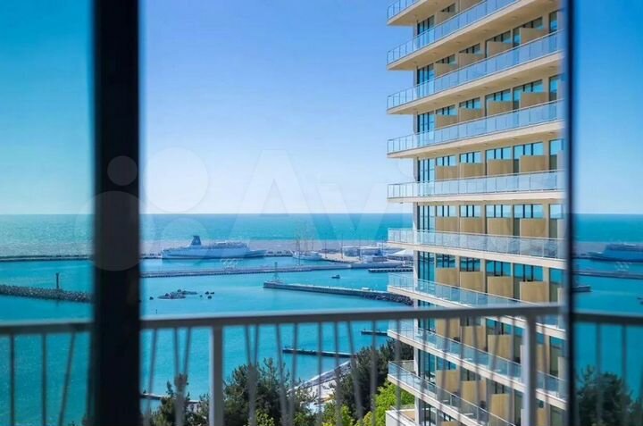 1-к. апартаменты, 58 м², 14/20 эт.