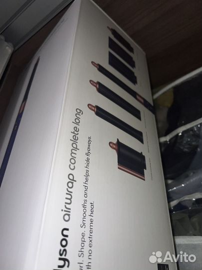 Фен-стайлер Dyson Airwrap complete HS05