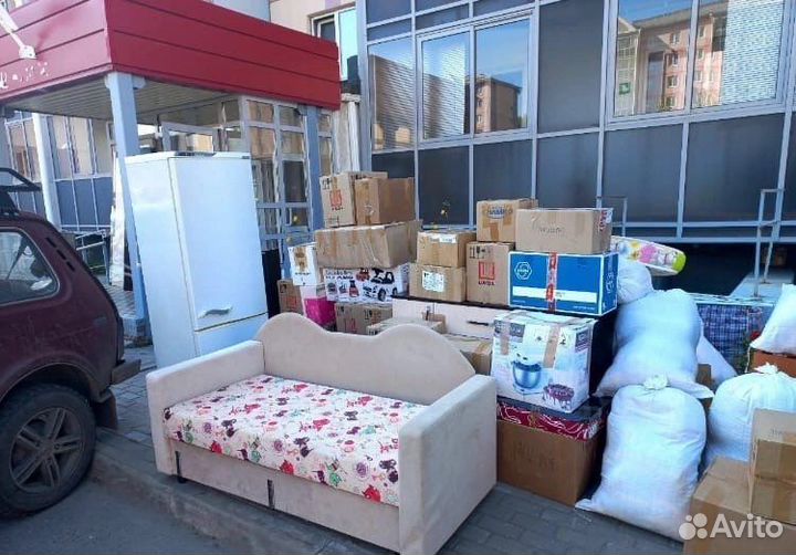 Грузоперевозки газель и грузчики