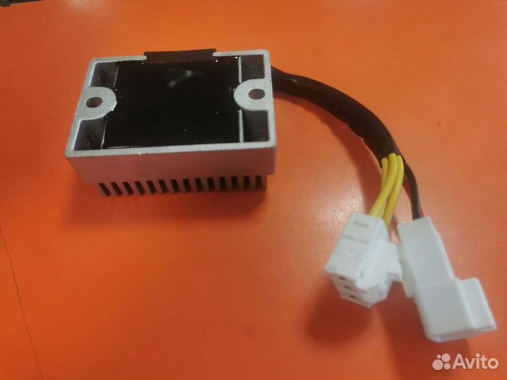 Реле регулятор напряжения Kazuma 500 gt