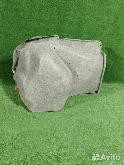 Обшивка багажника правая Toyota Belta KSP92 1KR-FE