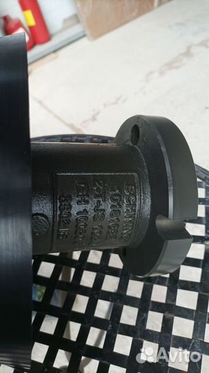 Поршень бетоноподающий D230мм Schwing. 10161634