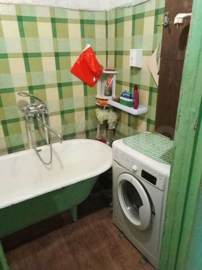 Комната 16 м² в 3-к., 2/3 эт.