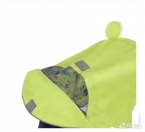 Детские санки коляска