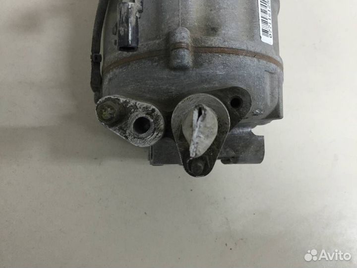 Компрессор системы кондиционирования Nissan X-Trai