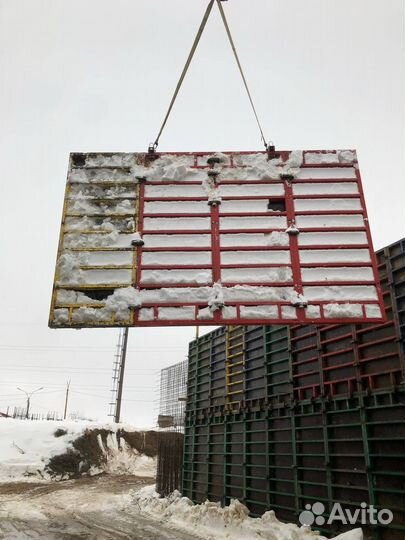 Аренда опалубки