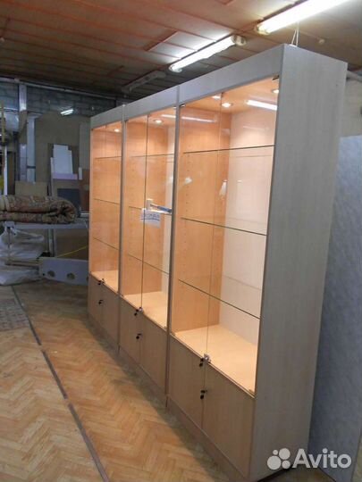 Торговые витрины