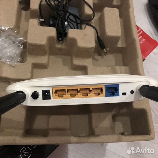 Беспроводной маршрутизатор TP-link (wi-fi)