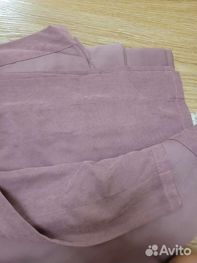 Комплект штор и покрывало