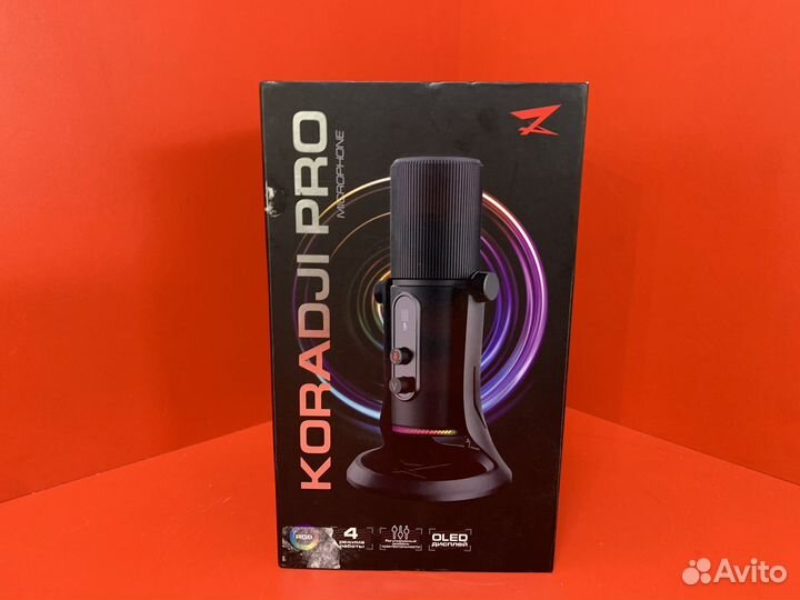 Микрофон Koradji pro