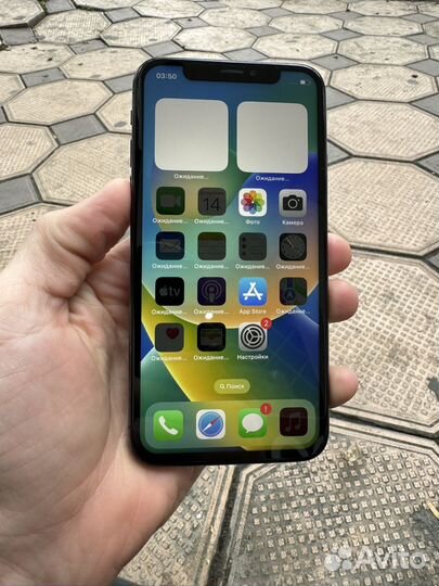 iPhone X, 64 ГБ