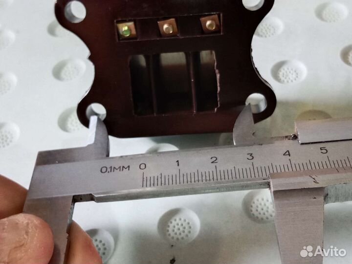 Лепестковый клапан honda dio af18/27