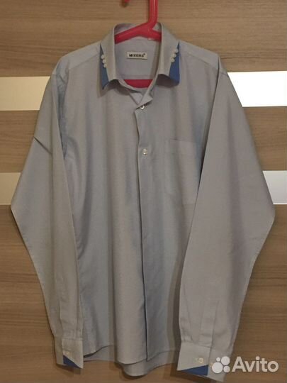 Рубашки школьные (158-164 рост)