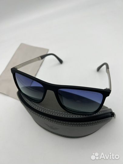 Солнцезащитные очки мужские emporio armani