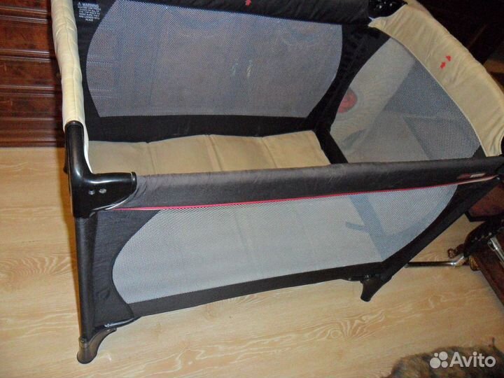 Большой детский манеж