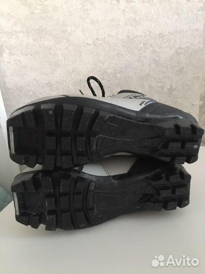 Лыжные ботинки детские nordway 35 размер