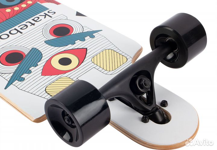 Лонгборд fish 41