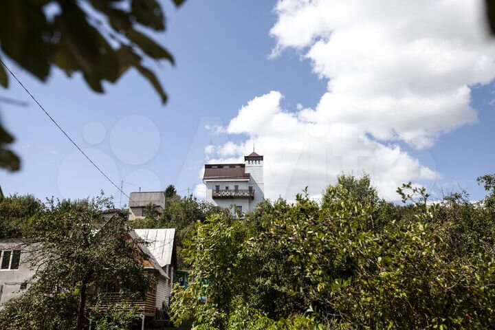 Дача 87 м² на участке 6 сот.