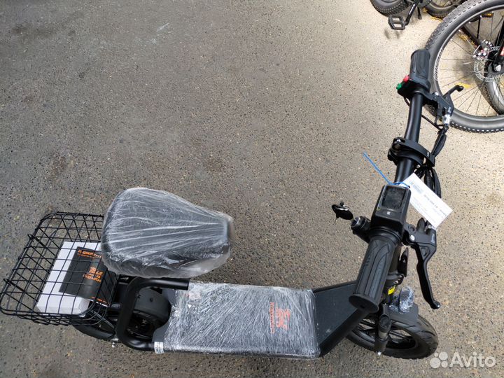 Электросамокат kugoo C1 plus